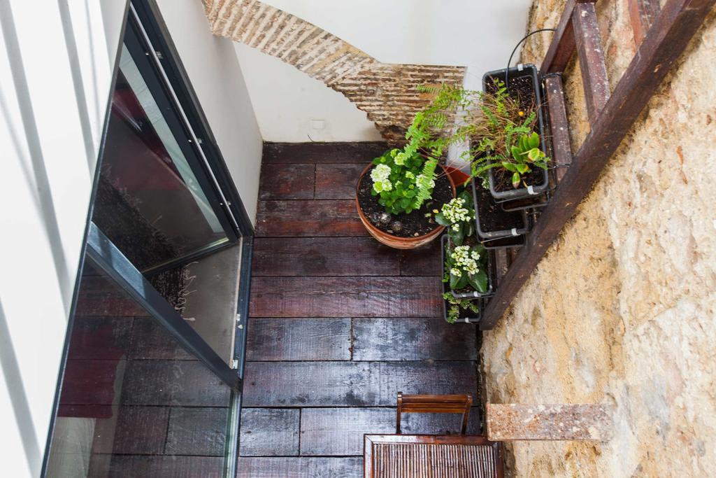 The Old Stables Chiado Apartments Lisboa Exterior foto
