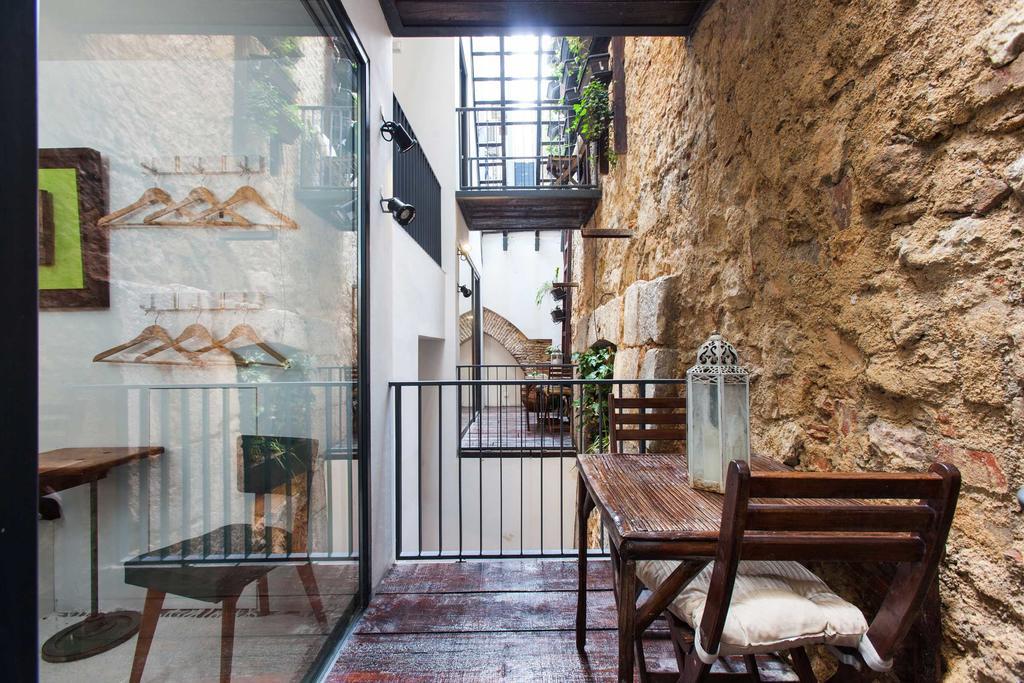 The Old Stables Chiado Apartments Lisboa Quarto foto