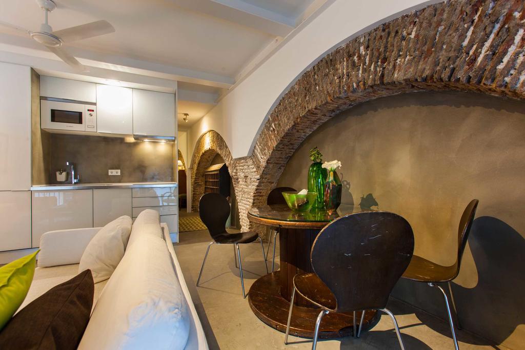 The Old Stables Chiado Apartments Lisboa Quarto foto