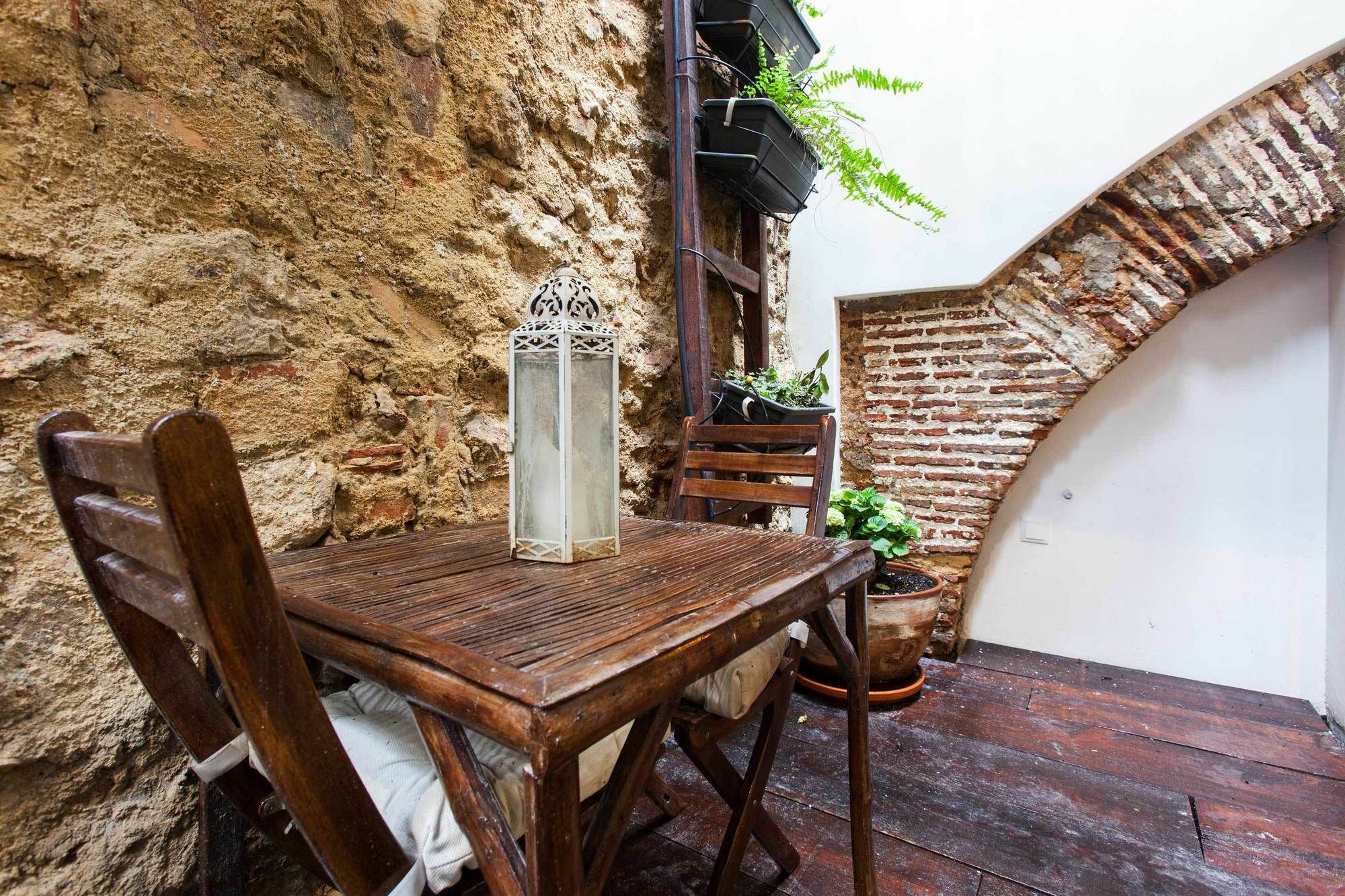 The Old Stables Chiado Apartments Lisboa Exterior foto